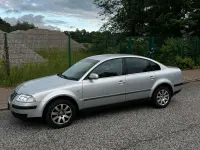 Gebraucht VW Passat 115 PS (84 kW) 2002 Limousine