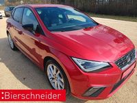 Gebraucht Seat Ibiza FR 110 PS (80 kW) 2023 Rot Kombi