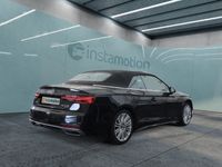 gebraucht Audi A5 Cabriolet 45 TFSI Q S LINE