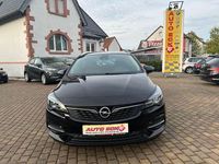 Gebraucht Opel Astra Elegance 122 PS (89 kW) 2021 Schwarz Kombi