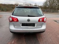 Gebraucht VW Passat Comfortline 140 PS (102 kW) 2007 Silber Kombi