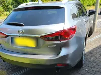 Gebraucht Mazda 6 Sports-Line 165 PS (121 kW) 2014 Silber Kombi