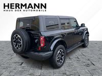gebraucht Ford Bronco TG1 2.7 EcoBoost Outer Banks *LED*SYNC*LM