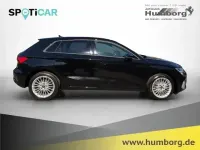 Gebraucht Audi A3 Sportback e-tron Advanced Plus 109 PS (80 kW) 2022 Schwarz Kleinwagen