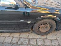 Gebraucht Opel Vectra OPC 184 PS (135 kW) 2006 Schwarz Kombi