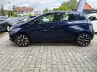 Gebraucht Renault Zoe Evolution 50 kW (69 PS) 2023 Nachtblaumetallic Kleinwagen