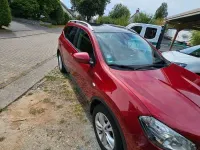 Gebraucht Nissan Qashqai +2 141 PS (103 kW) 2010 Rot SUV