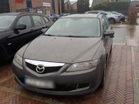 Gebraucht Mazda 6 Comfort 120 PS (88 kW) 2007 Silber Kombi