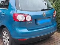 Używany VW Golf Plus Cross 115 KM (84 kW) 2005 Niebieski Minivan