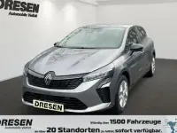 Ny Renault Clio V Evolution 67 HK (49 kW) 2025 Grå Sedan