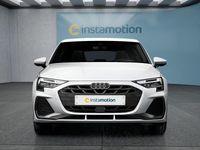 Gebraucht Audi A3 150 PS (110 kW) 2025 Weiß Limousine