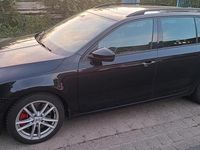 Usata Skoda Octavia RS 184 CV (135 kW) 2009 Nero Utilitaria