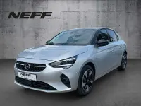 Gebraucht Opel Corsa-e Elegance 100 kW (136 PS) 2023 Silber Kleinwagen