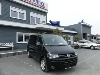 Usata VW Multivan Highline 180 CV (132 kW) 2011 Nero Monovolume