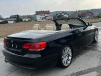 Occasion BMW 330 Cabriolet Performance 231 ch (169 kW) 2008 Noir Cabriolet