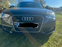 Gebraucht Audi A5 Sportback Comfort 230 PS (169 kW) 2016 Schwarz Kleinwagen