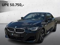 Neu BMW 218 M Sport 156 PS (114 kW) 2025 Weiß Coupé