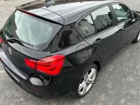Gebraucht BMW 118 Advantage 136 PS (100 kW) 2016 Schwarz Kleinwagen