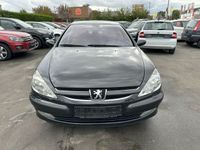 gebraucht Peugeot 607 Platinum HDi 135 Automatik