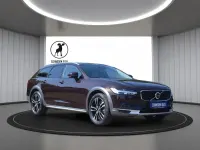 Gebraucht Volvo V90 Pro 197 PS (144 kW) 2021 Braun Kombi