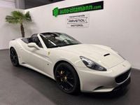 Gebraucht Ferrari California 460 PS (338 kW) 2012 Weiß Cabrio