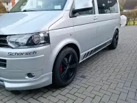 Brugt VW T5 140 HK (102 kW) 2011 Sølv Van