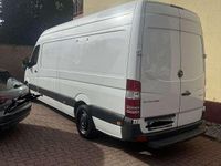 Gebraucht Mercedes Sprinter 163 PS (119 kW) 2014 Van