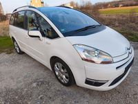 Gebraucht Citroën Grand C4 Picasso 109 PS (80 kW) 2010 Weiß Van / Kleinbus