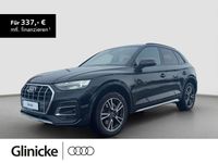 Gebraucht Audi Q5 Ambiente 204 PS (150 kW) 2022 Brillantschwarz SUV
