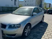 Second-hand Audi A3 102 CP (75 kW) 2004 Hatchback