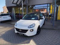 Gebraucht Opel Adam 90 PS (66 kW) 2017 Weiß Kleinwagen