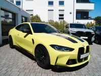 Gebraucht BMW M4 Competition Edition 510 PS (375 kW) 2021 Gelb Coupé