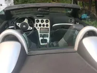 Occasion Alfa Romeo Spider 185 ch (136 kW) 2007 Noir Cabriolet