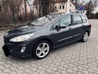 gebraucht Peugeot 308 Benzin, Panoramadach, Vollleder, top Ausstattung