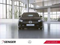 Gebraucht Mercedes A250 Progressive 218 PS (160 kW) 2022 Unilack nachtschwarz Limousine