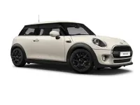 Gebraucht Mini ONE 102 PS (75 kW) 2020 Weiß Kleinwagen