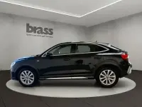 Gebraucht Audi Q3 Sportback Ambiente 150 PS (110 kW) 2025 Mythosschwarz metallic SUV