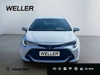 Gebraucht Toyota Corolla Team 122 PS (89 kW) 2022 Weiss Limousine