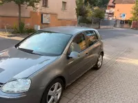 Gebraucht VW Golf VI 140 PS (102 kW) 2008 Grau Kleinwagen