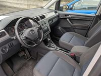 Gebraucht VW Caddy 131 PS (96 kW) 2020 Indiumgrau metallic Van / Kleinbus