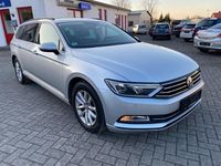 Gebraucht VW Passat Comfortline 150 PS (110 kW) 2014 Silber Kombi