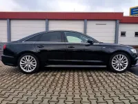Gebraucht Audi A6 Ambiente 190 PS (139 kW) 2017 Schwarz Limousine