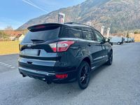 Gebraucht Ford Kuga ST-Line 180 PS (132 kW) 2019 Schwarz SUV