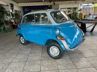 Gebraucht BMW 600 20 PS (14 kW) 1959 Blau