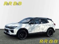 Neu KGM Korando 163 PS (119 kW) 2026 Weiss SUV