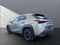Gebraucht Lexus UX 250h 184 PS (135 kW) 2022 Silber SUV