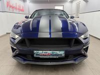 Gebraucht Ford Mustang GT 450 PS (330 kW) 2018 Blau Coupé