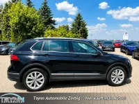 Gebraucht VW Tiguan Highline 239 PS (175 kW) 2017 Schwarz SUV