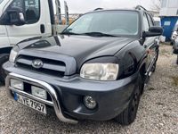 gebraucht Hyundai Santa Fe 2.4 GLS (2WD) KLIMA