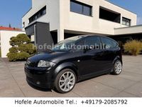 Gebraucht Audi A2 Sport 110 PS (80 kW) 2002 Schwarz Kleinwagen